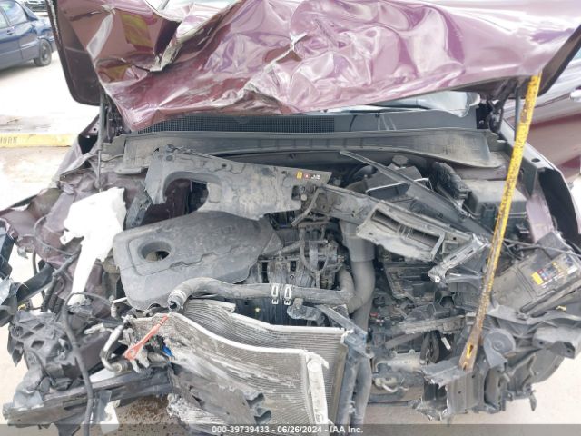 5XYPG4A37LG649612 KIA Sorento 2.4l Lx