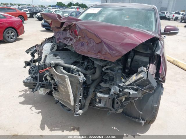 5XYPG4A37LG649612 KIA Sorento 2.4l Lx