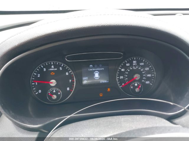 5XYPG4A37LG649612 KIA Sorento 2.4l Lx