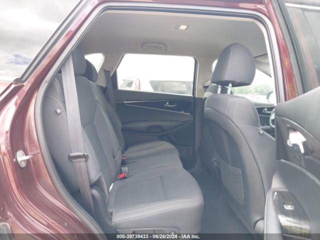 5XYPG4A37LG649612 KIA Sorento 2.4l Lx