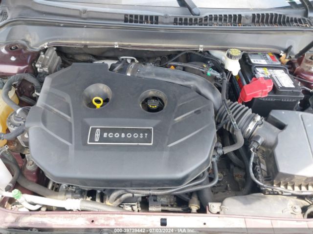 3LN6L5E90HR609439 Lincoln Mkz Reserve