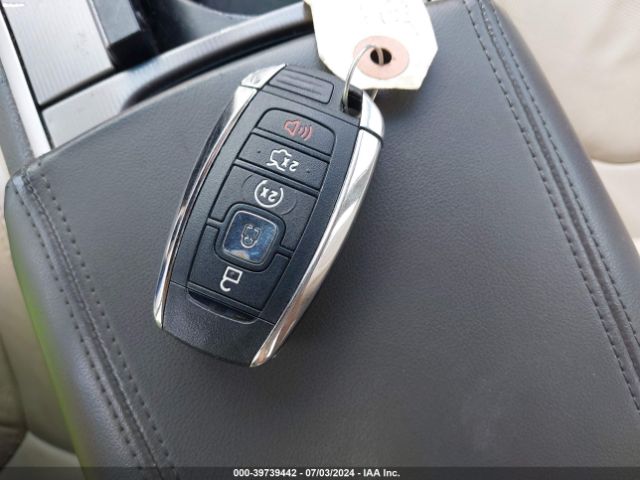 3LN6L5E90HR609439 Lincoln Mkz Reserve