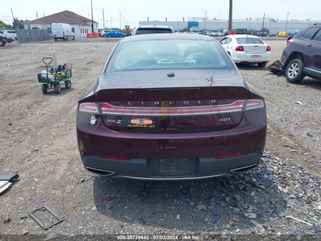 3LN6L5E90HR609439 Lincoln Mkz Reserve