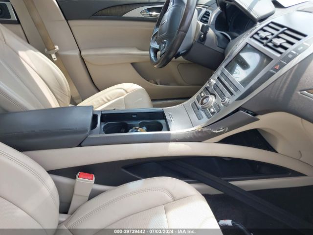 3LN6L5E90HR609439 Lincoln Mkz Reserve