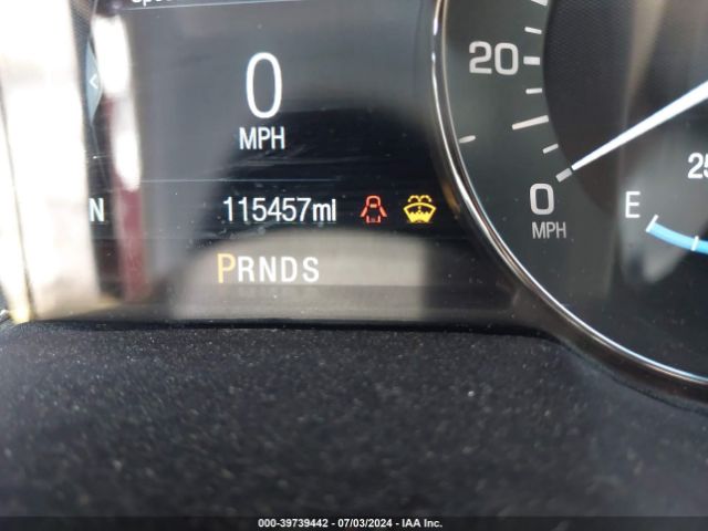 3LN6L5E90HR609439 Lincoln Mkz Reserve
