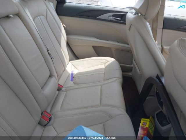 3LN6L5E90HR609439 Lincoln Mkz Reserve