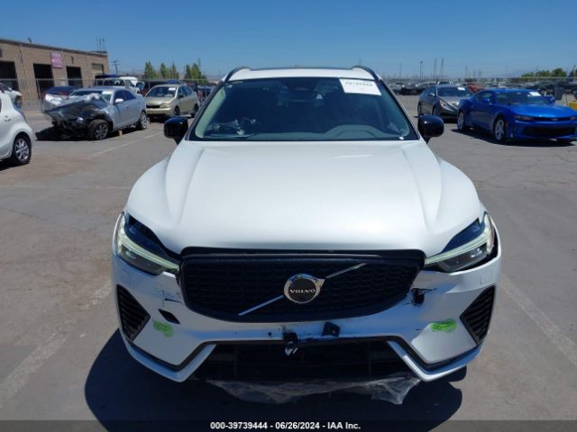 YV4H60DW8P1246506 Volvo Xc60 Recharge Plug-in Hybrid T8 Plus Dark Theme