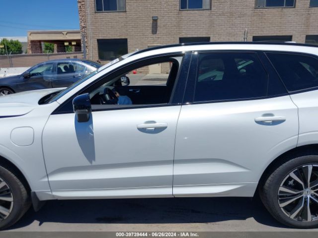 YV4H60DW8P1246506 Volvo Xc60 Recharge Plug-in Hybrid T8 Plus Dark Theme