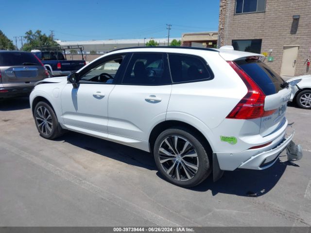 YV4H60DW8P1246506 Volvo Xc60 Recharge Plug-in Hybrid T8 Plus Dark Theme