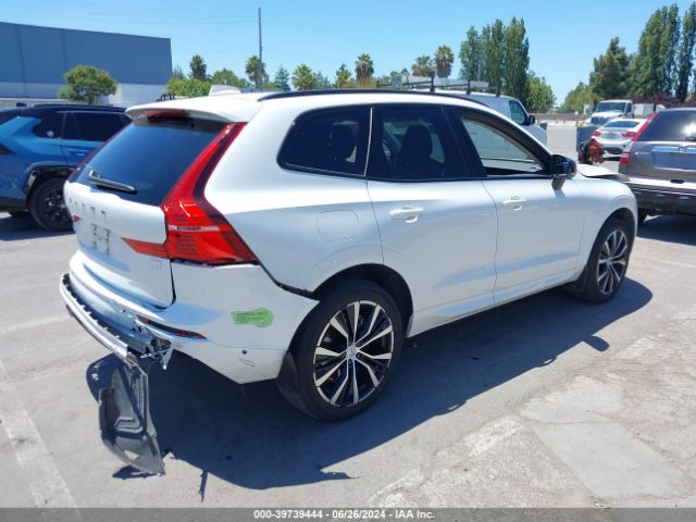 YV4H60DW8P1246506 Volvo Xc60 Recharge Plug-in Hybrid T8 Plus Dark Theme