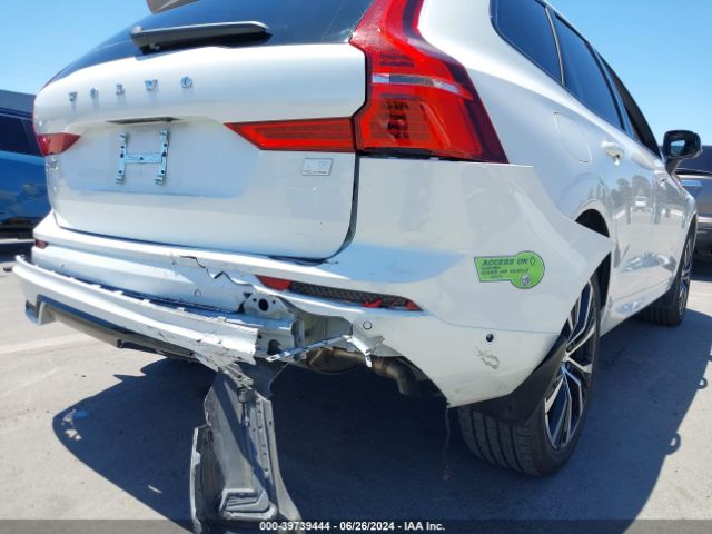 YV4H60DW8P1246506 Volvo Xc60 Recharge Plug-in Hybrid T8 Plus Dark Theme