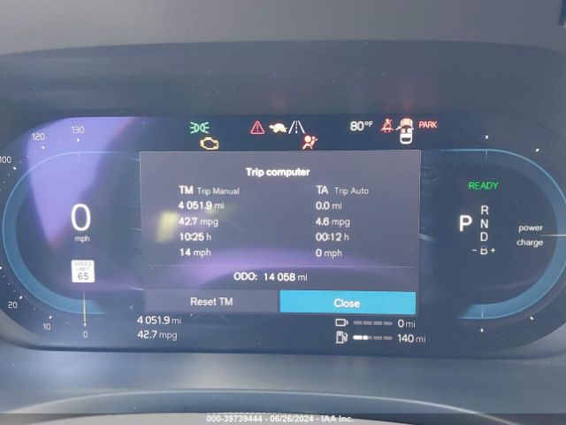 YV4H60DW8P1246506 Volvo Xc60 Recharge Plug-in Hybrid T8 Plus Dark Theme