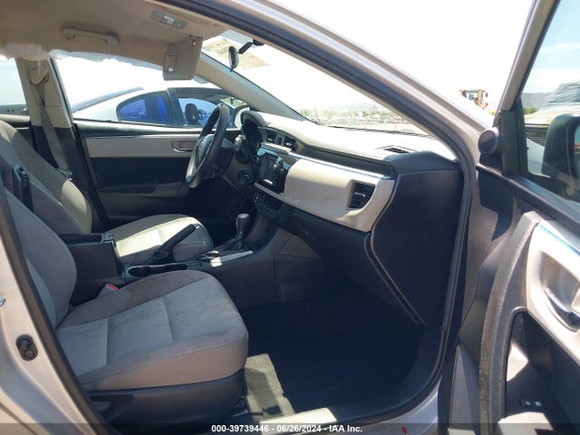 Toyota Corolla Le Plus 2016 2T1BURHE4GC722427 Image 5