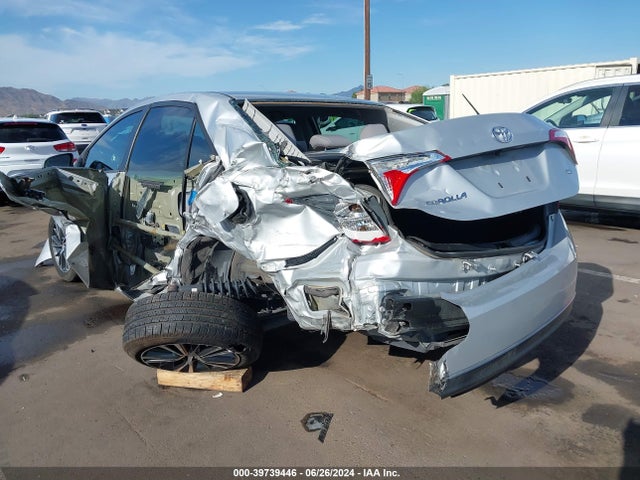 Toyota Corolla Le Plus 2016 2T1BURHE4GC722427 Image 6