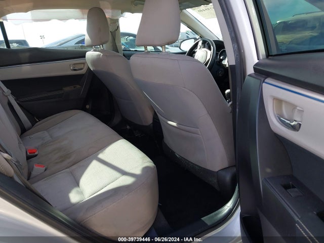 Toyota Corolla Le Plus 2016 2T1BURHE4GC722427 Image 8
