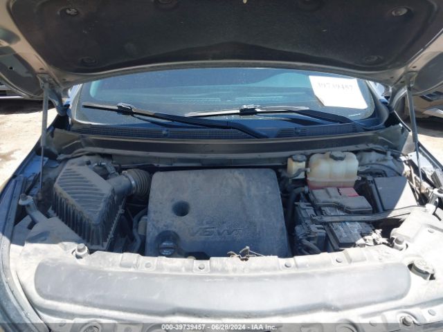 5GAERBKW8KJ125321 Buick Enclave Fwd Essence