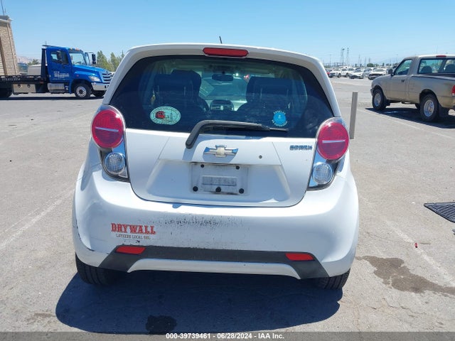 Chevrolet Spark 1lt Auto 2014 KL8CD6S95EC551832 Image 17