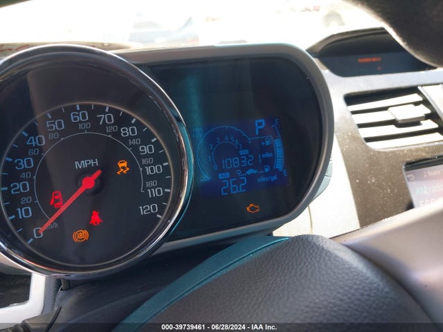 Chevrolet Spark 1lt Auto 2014 KL8CD6S95EC551832 Image 7
