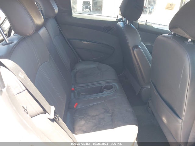 Chevrolet Spark 1lt Auto 2014 KL8CD6S95EC551832 Image 8