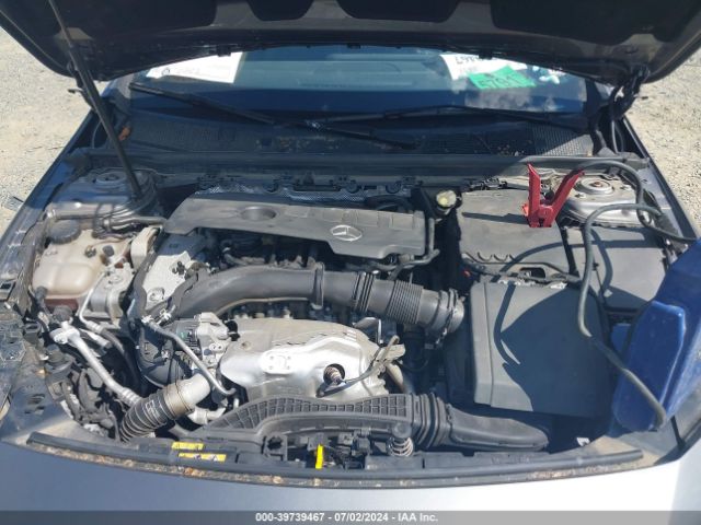 W1K5J4HB7LN080362 Mercedes-Benz CLA 250 4MATIC