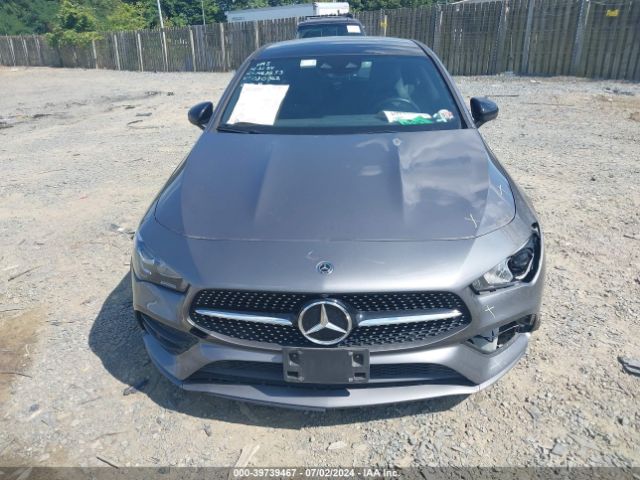 W1K5J4HB7LN080362 Mercedes-Benz CLA 250 4MATIC