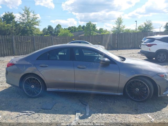 W1K5J4HB7LN080362 Mercedes-Benz CLA 250 4MATIC