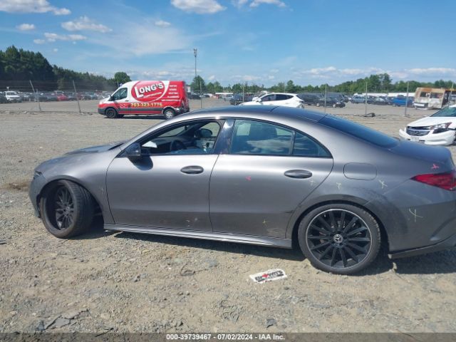 W1K5J4HB7LN080362 Mercedes-Benz CLA 250 4MATIC