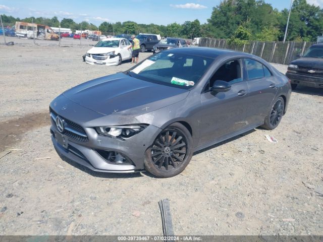 W1K5J4HB7LN080362 Mercedes-Benz CLA 250 4MATIC