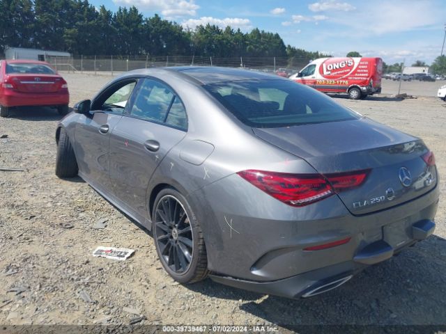 W1K5J4HB7LN080362 Mercedes-Benz CLA 250 4MATIC
