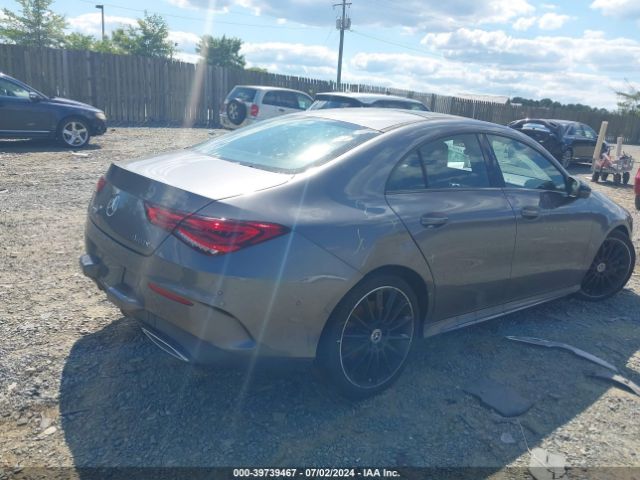 W1K5J4HB7LN080362 Mercedes-Benz CLA 250 4MATIC
