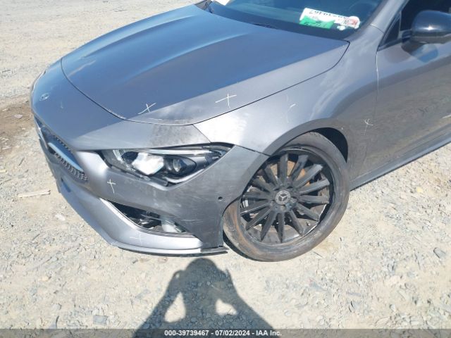 W1K5J4HB7LN080362 Mercedes-Benz CLA 250 4MATIC