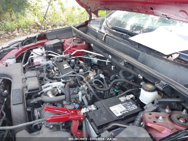 Toyota RAV4 LE 2021 2T3H1RFV5MW129487 Image 10