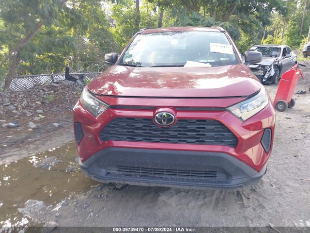Toyota RAV4 LE 2021 2T3H1RFV5MW129487 Image 12