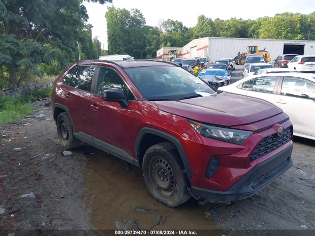 Toyota RAV4 LE 2021 2T3H1RFV5MW129487 Image 13