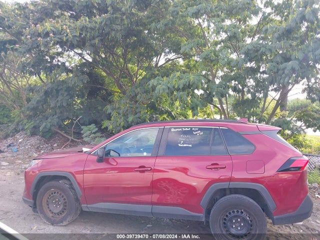 Toyota RAV4 LE 2021 2T3H1RFV5MW129487 Image 14