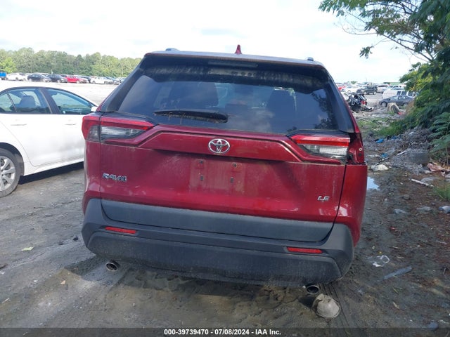 Toyota RAV4 LE 2021 2T3H1RFV5MW129487 Image 16