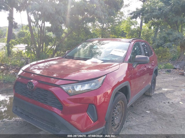 Toyota RAV4 LE 2021 2T3H1RFV5MW129487 Image 2