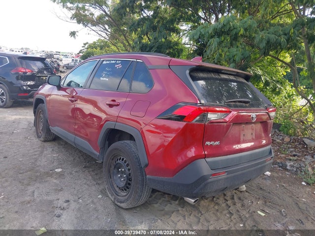 Toyota RAV4 LE 2021 2T3H1RFV5MW129487 Image 3