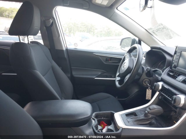 Toyota RAV4 LE 2021 2T3H1RFV5MW129487 Image 5
