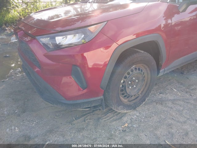 Toyota RAV4 LE 2021 2T3H1RFV5MW129487 Image 6