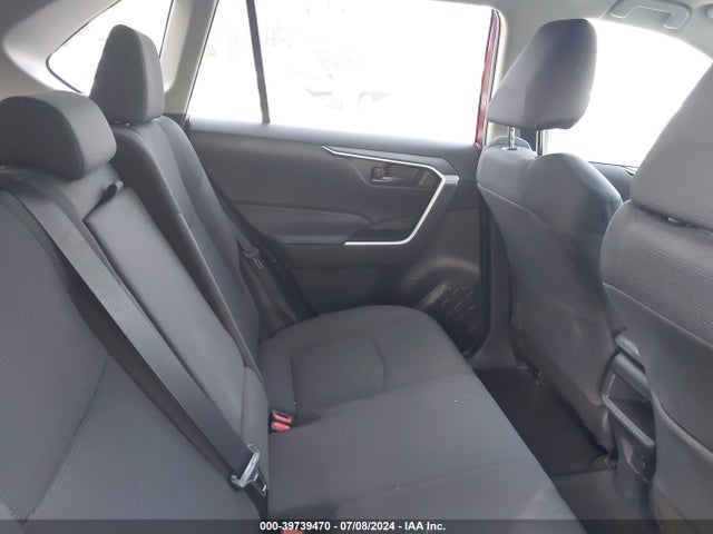Toyota RAV4 LE 2021 2T3H1RFV5MW129487 Image 8