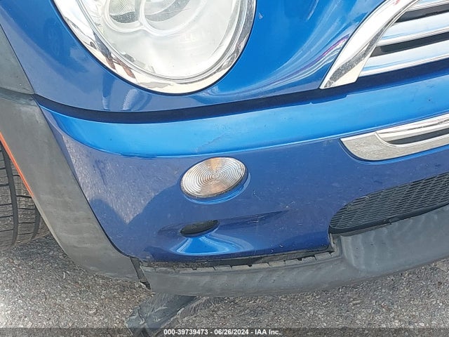 2006 MINI COOPER S WMWRH33566TK57953 Photo 5