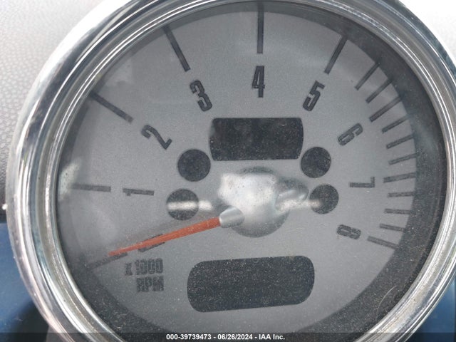 2006 MINI COOPER S WMWRH33566TK57953 Photo 6
