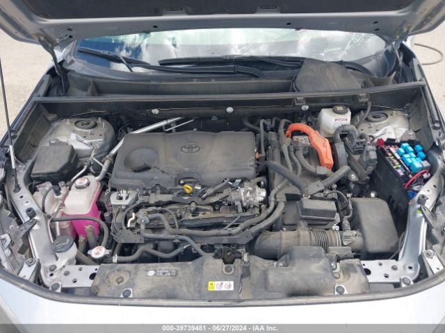 JTMMWRFV1ND143529 Toyota Rav4 Hybrid Le