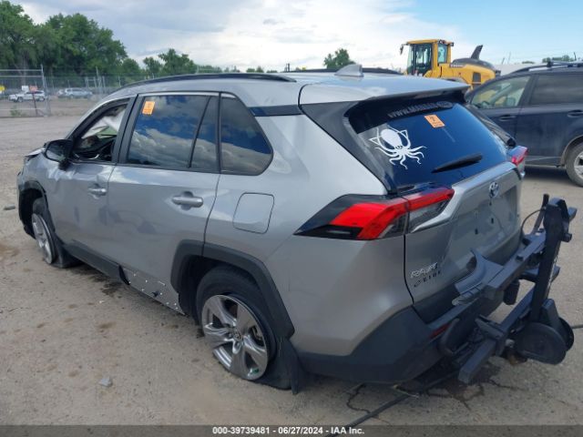 JTMMWRFV1ND143529 Toyota Rav4 Hybrid Le