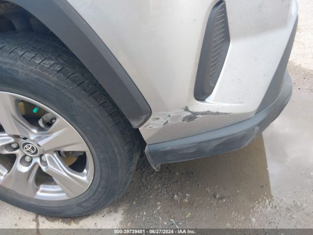 JTMMWRFV1ND143529 Toyota Rav4 Hybrid Le