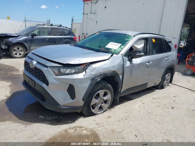 JTMMWRFV1ND143529 Toyota Rav4 Hybrid Le