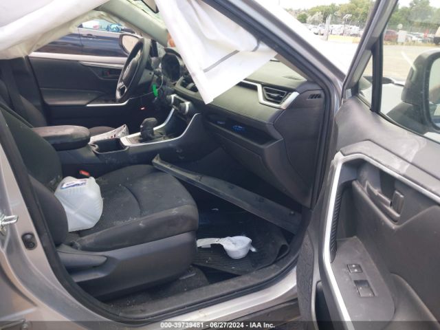 JTMMWRFV1ND143529 Toyota Rav4 Hybrid Le