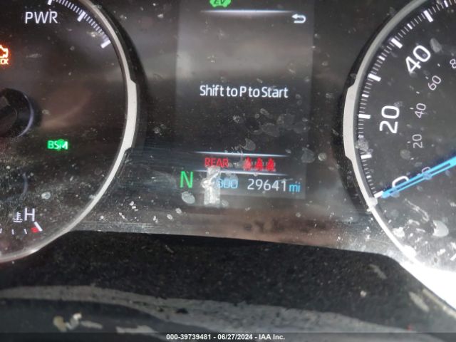 JTMMWRFV1ND143529 Toyota Rav4 Hybrid Le