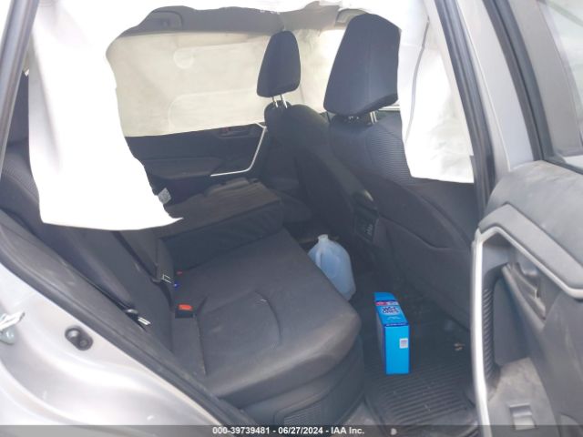 JTMMWRFV1ND143529 Toyota Rav4 Hybrid Le